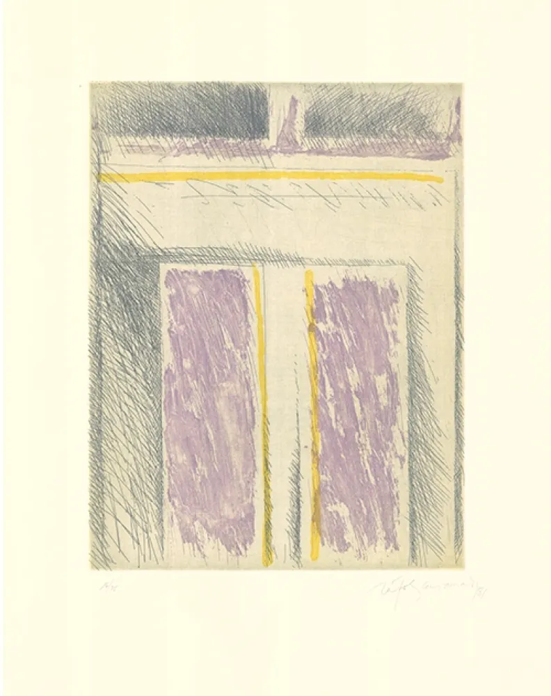 Ets En Aquatint Ràfols Casamada - Barcelona-6