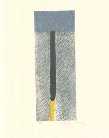 Ets En Aquatint Ràfols Casamada - Barcelona-9