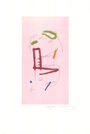 Ets En Aquatint Ràfols Casamada - Barris Extrems-6