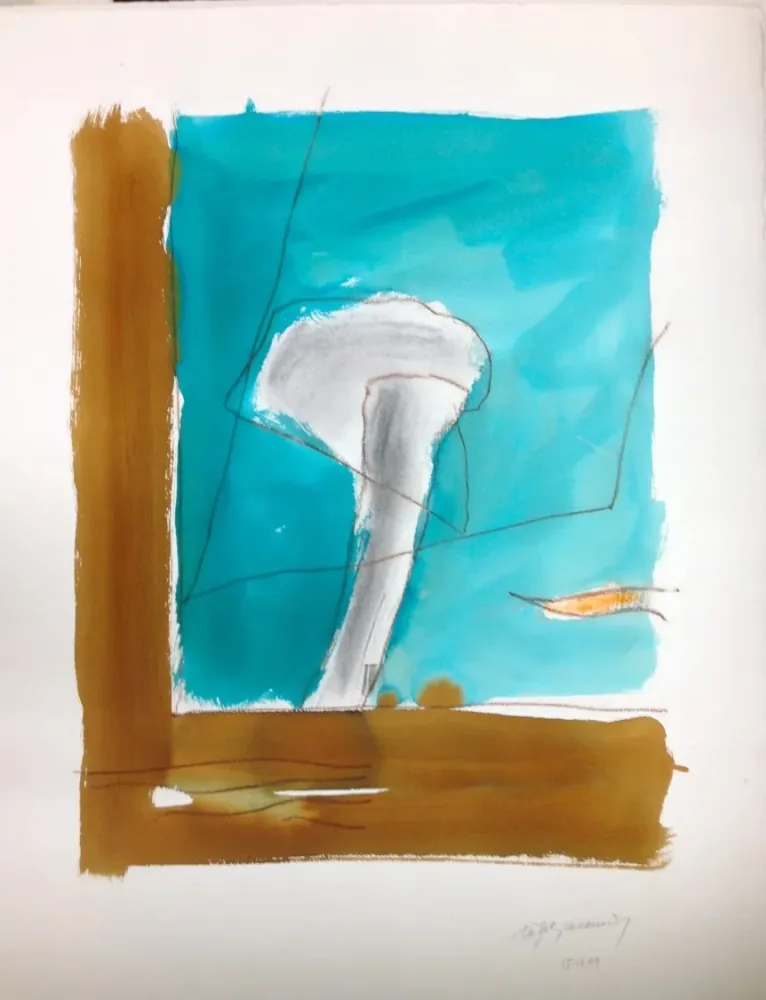 Geen Techniek Ràfols Casamada - Brisa