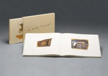 Gravure Ràfols Casamada - El passeig del poeta