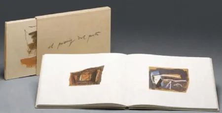 Geïllustreerd Boek Ràfols Casamada - EL PASSEIG DEL POETA