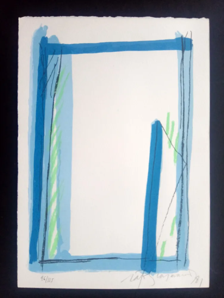 Zeefdruk Ràfols Casamada - Episodi II