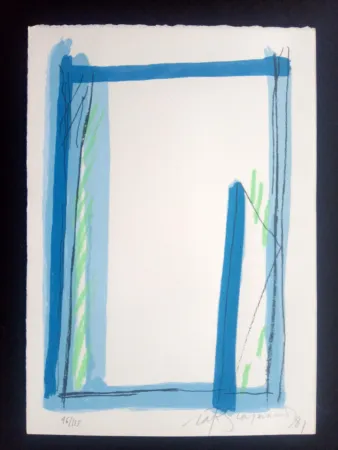 Zeefdruk Ràfols Casamada - Episodi II