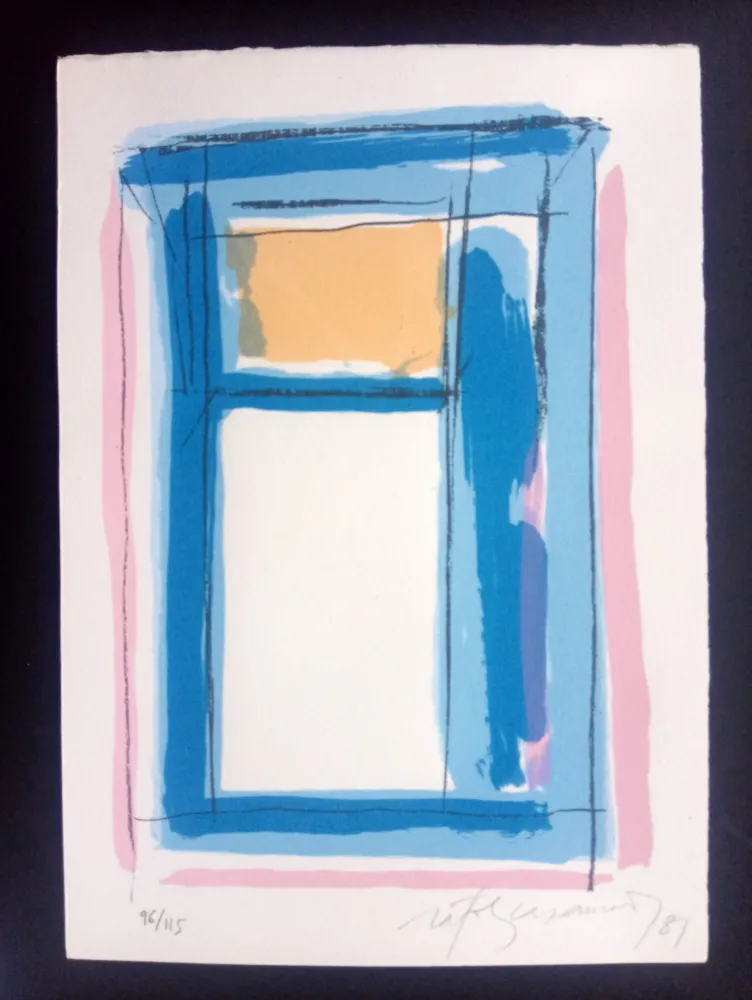 Zeefdruk Ràfols Casamada - Episodi III