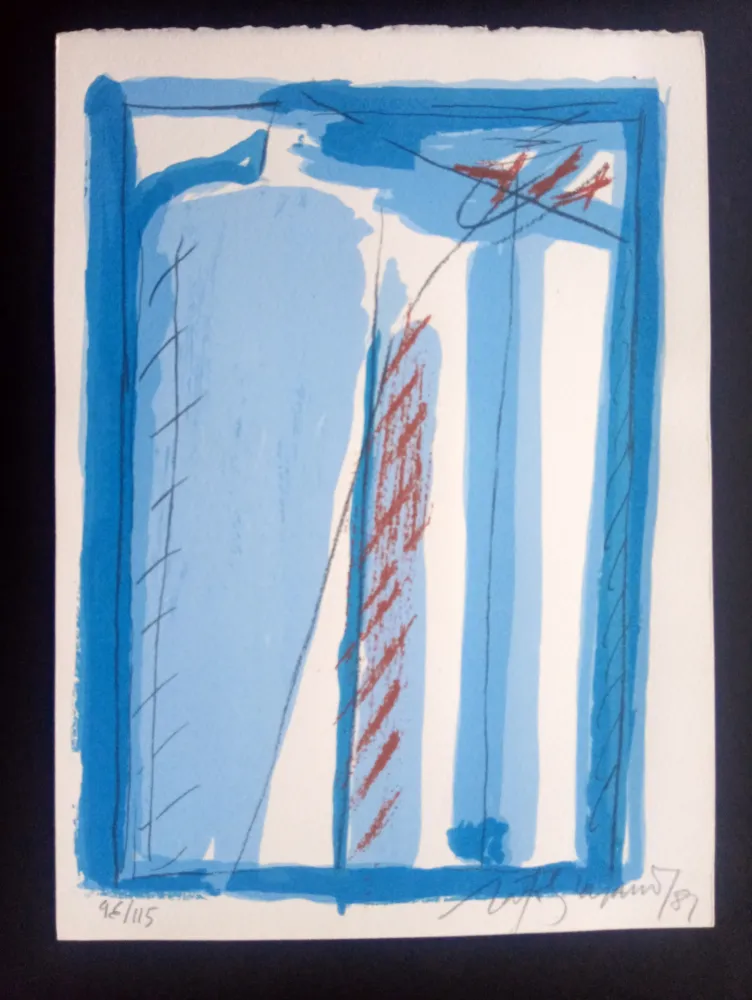 Zeefdruk Ràfols Casamada - Episodi V