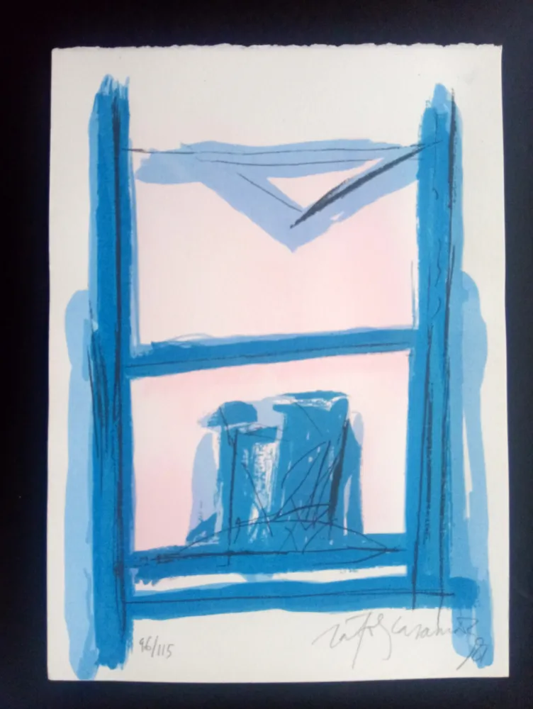 Zeefdruk Ràfols Casamada - Episodi VII