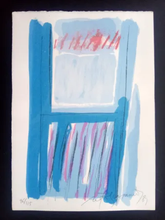 Zeefdruk Ràfols Casamada - Episodi XI