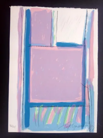 Zeefdruk Ràfols Casamada - Episodi XII