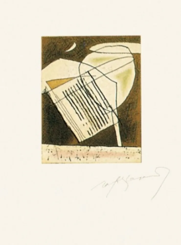 Gravure Ràfols Casamada - Finestres-1	