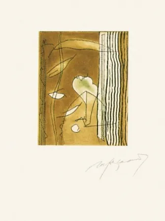 Gravure Ràfols Casamada - Finestres-2	 