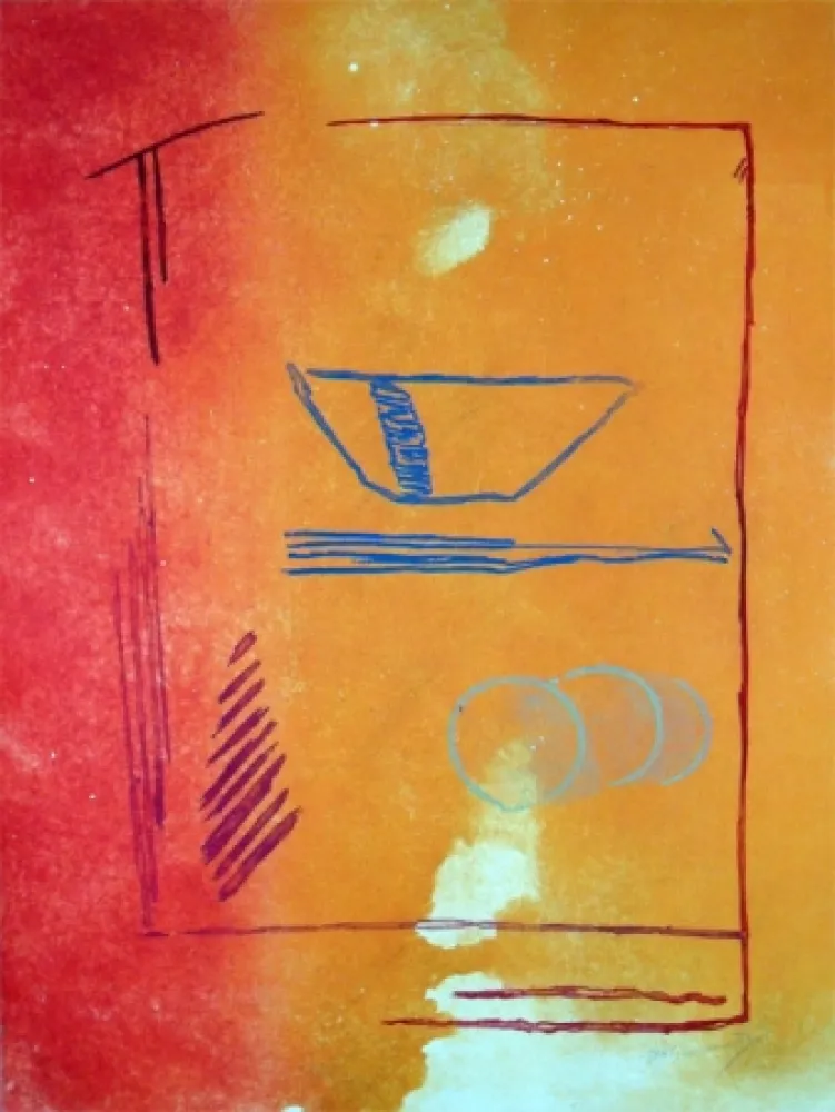 Ets En Aquatint Ràfols Casamada - Fruites d'estiu