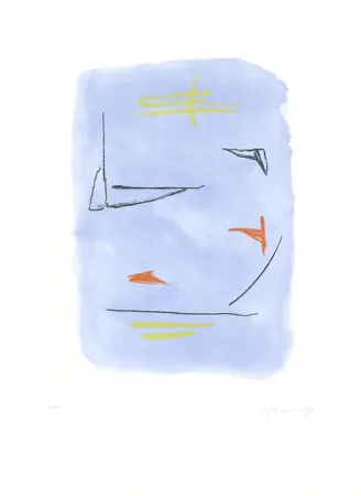 Ets En Aquatint Ràfols Casamada - Gran-3