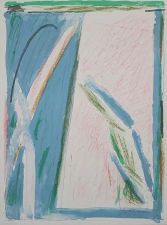 Lithografie Ràfols Casamada - Interiors 3