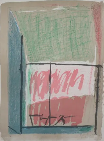 Lithografie Ràfols Casamada - Interiors 5