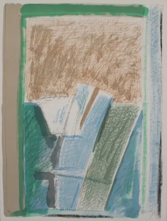 Lithografie Ràfols Casamada - Interiors 8