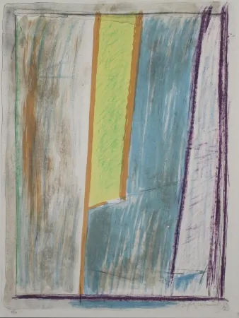 Lithografie Ràfols Casamada - Interiors 9