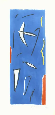 Ets En Aquatint Ràfols Casamada - Ocells-3