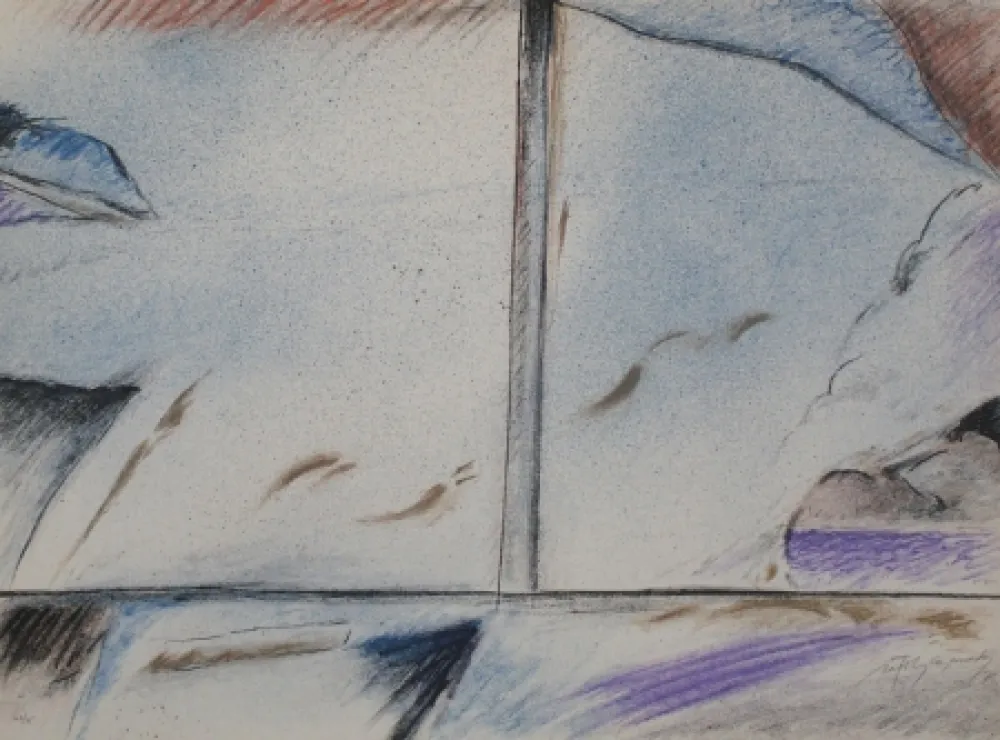 Lithografie Ràfols Casamada - RC-6