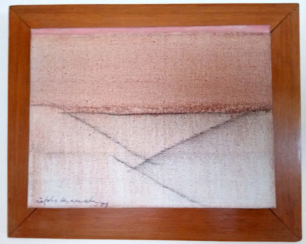 Geen Techniek Ràfols Casamada - S/t