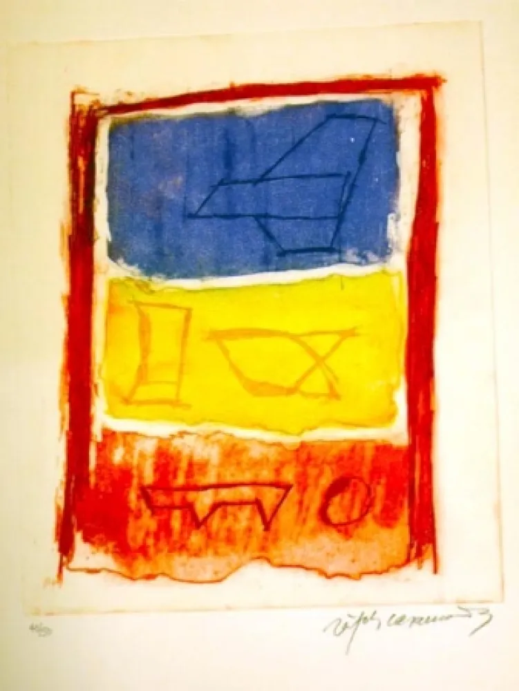 Ets Ràfols Casamada - S/T