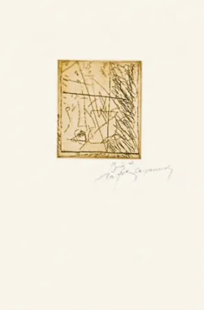 Gravure Ràfols Casamada - Taula-7	