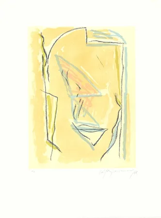 Ets En Aquatint Ràfols Casamada - Terrasses-2