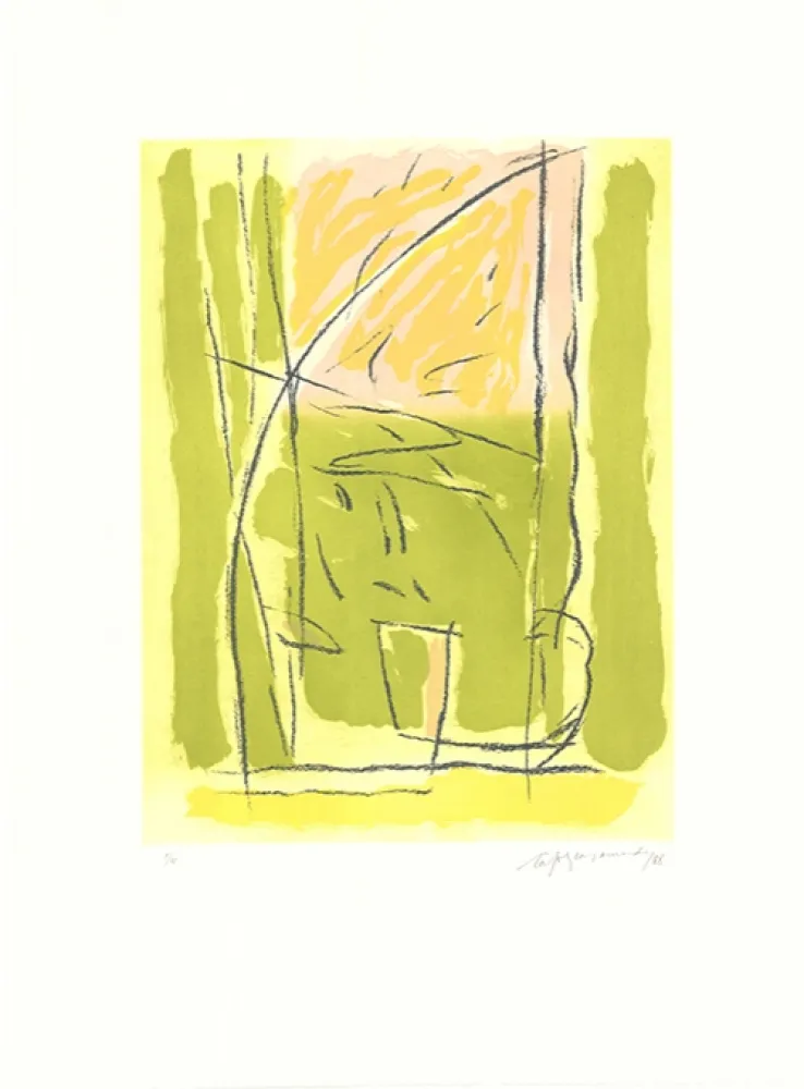 Ets En Aquatint Ràfols Casamada - Terrasses-3