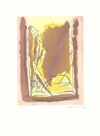 Ets En Aquatint Ràfols Casamada - Terrasses-4