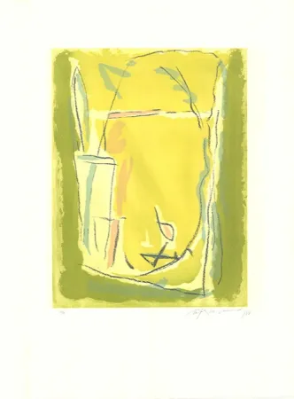 Ets En Aquatint Ràfols Casamada - Terrasses-5