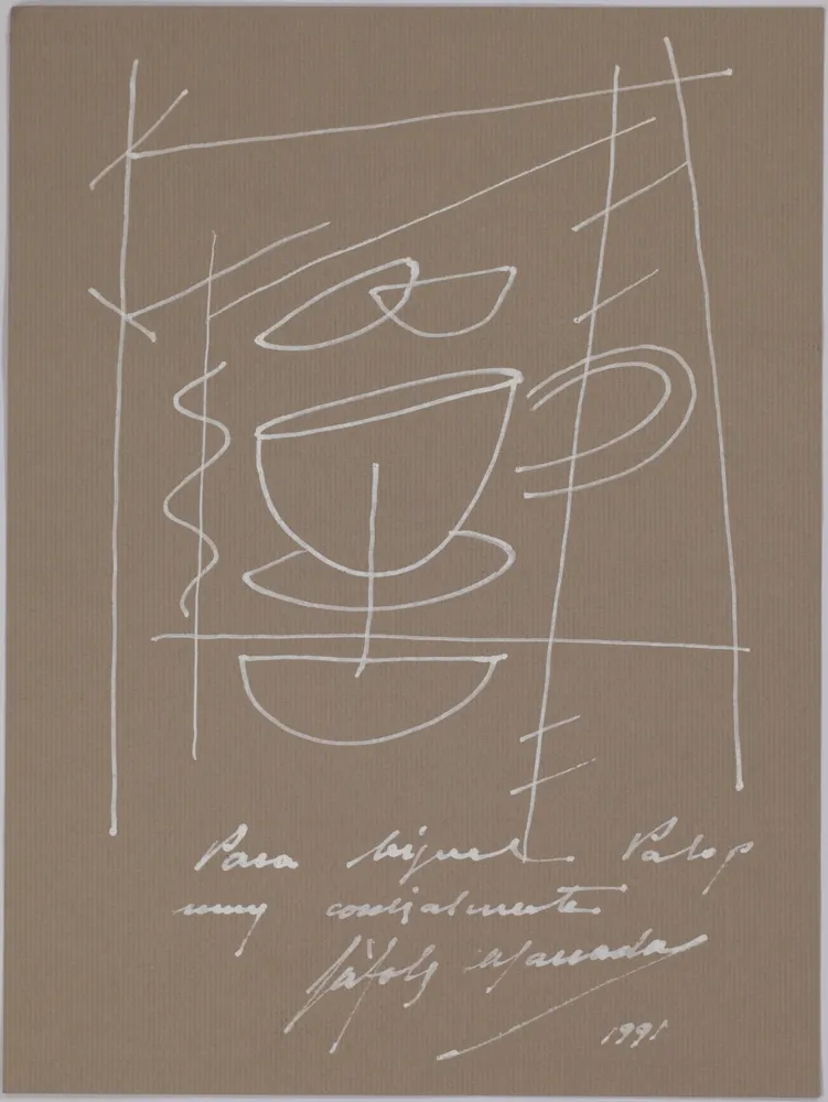 Geen Techniek Ràfols Casamada - Untitled