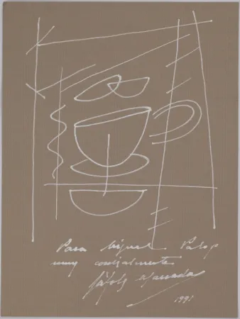 Geen Techniek Ràfols Casamada - Untitled