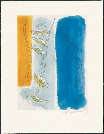 Ets En Aquatint Ràfols Casamada - Veure és sentir