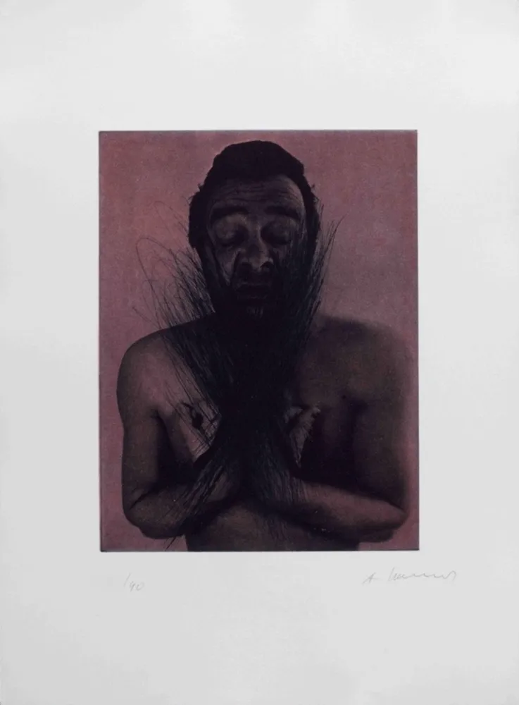 Multiple Rainer - Bode Pose II