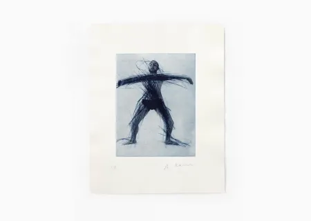 Gravure Rainer - Gleitflug