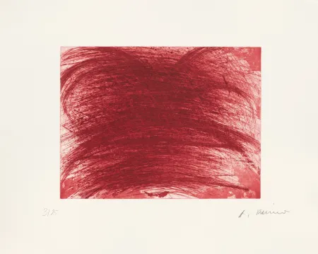 Gravure Rainer - Jaspis