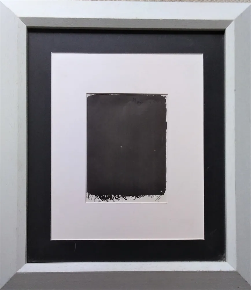 Lithografie Rainer - La Lune en Rodage 1