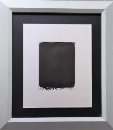 Lithografie Rainer - La Lune en Rodage 1