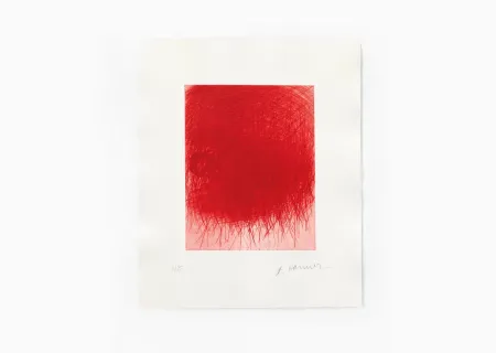 Gravure Rainer - Perego