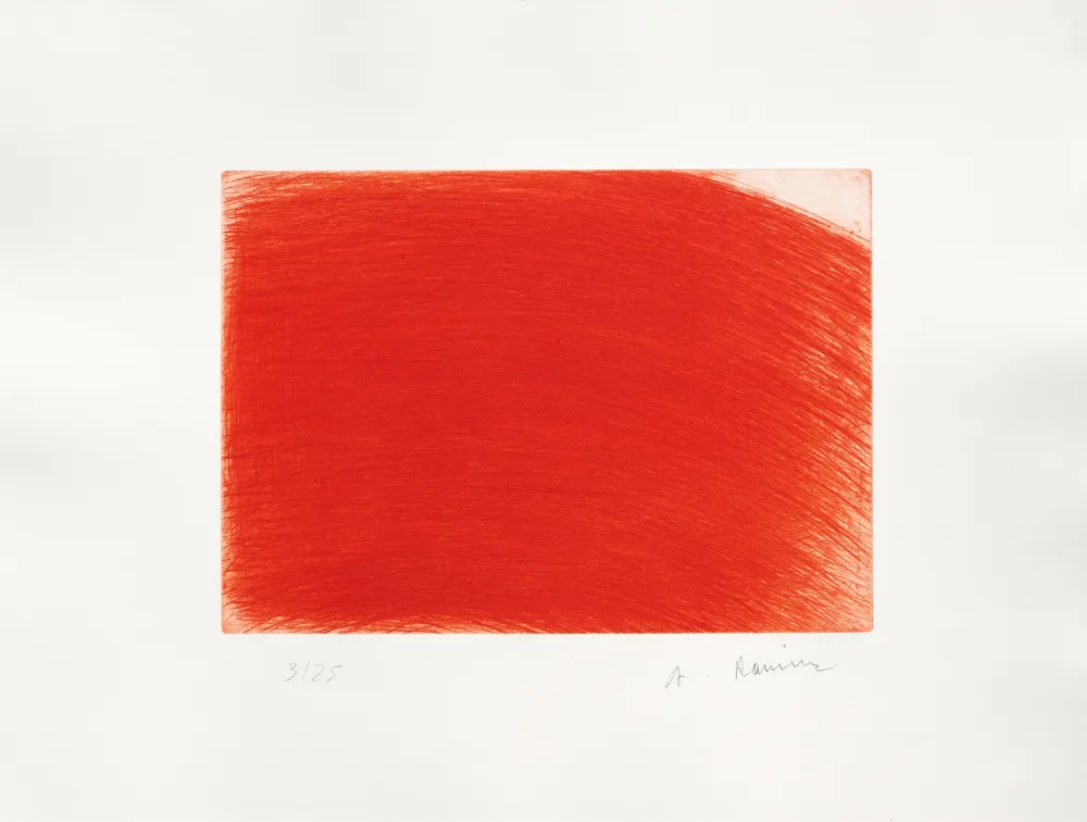 Gravure Rainer - Pyrol