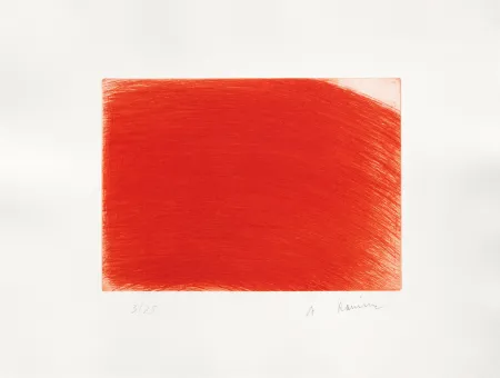 Gravure Rainer - Pyrol