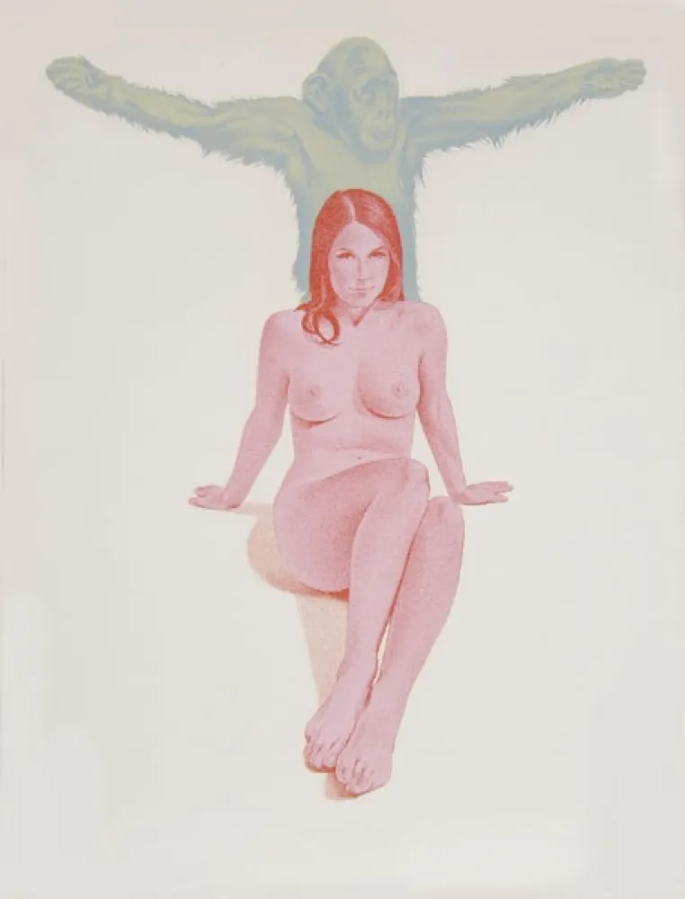 Geen Techniek Ramos - Chimpanzee