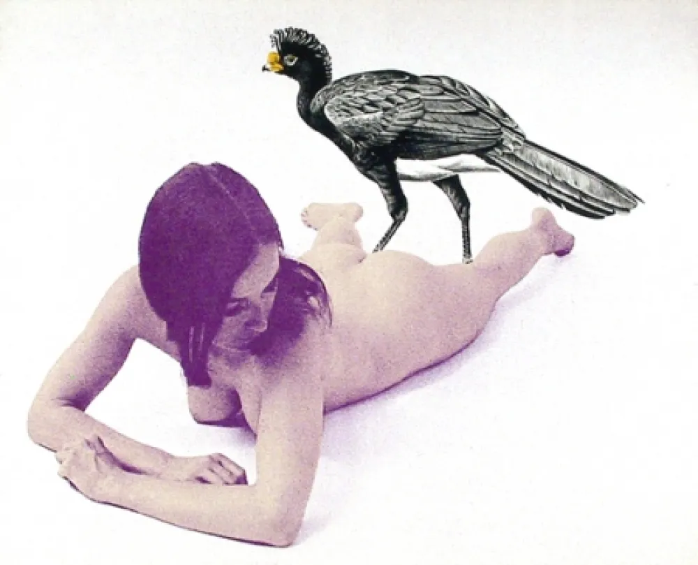 Lithografie Ramos - Currasow