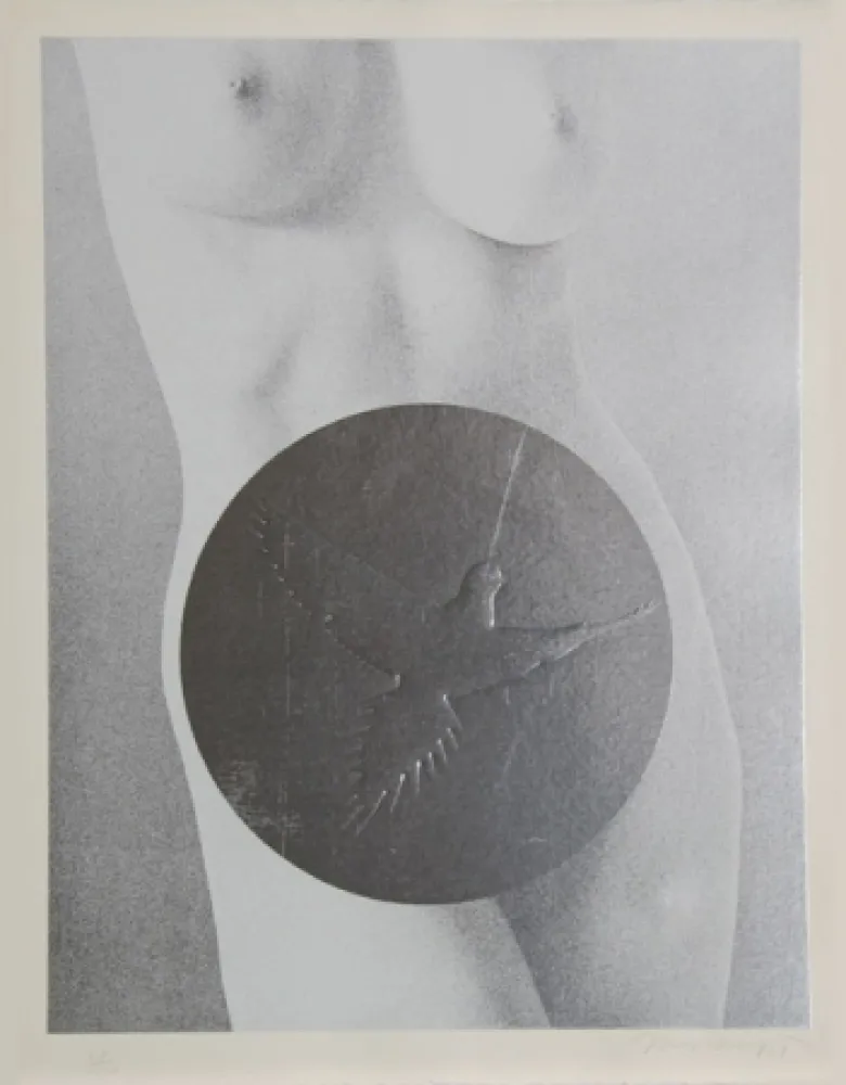 Lithografie Ramos - Dove Tale