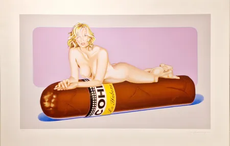 Lithografie Ramos - Hav-A-Havana #10