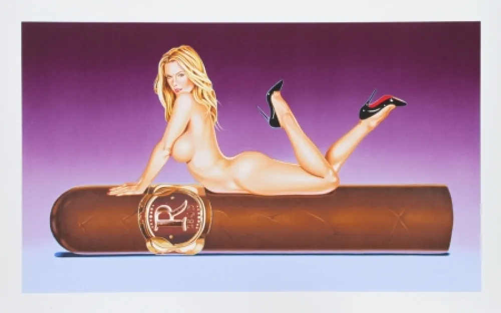 Lithografie Ramos - Hav a Havana #8