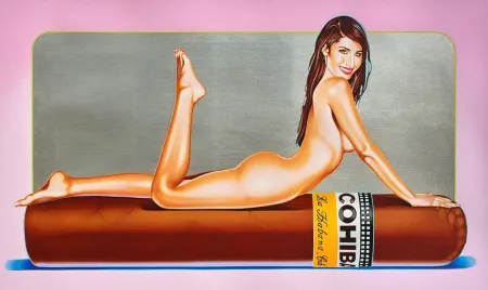 Lithografie Ramos - Hav-a-Havana #9 (Platinum)