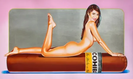 Lithografie Ramos - Hav a Havana 9 (Platinum)