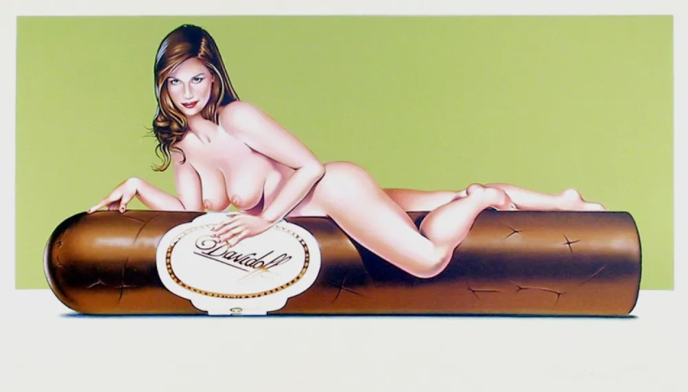 Lithografie Ramos - Hav a Havana IV