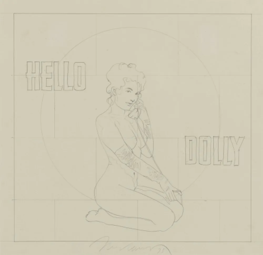Geen Techniek Ramos - Hello Dolly